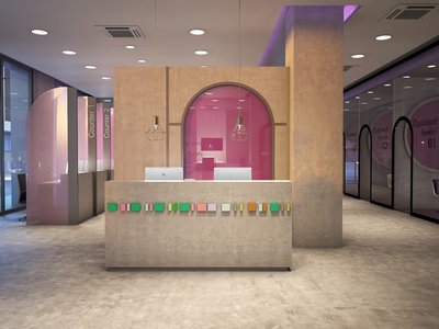 Sireen Khlaif \ Interior Design
