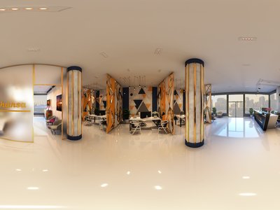 Mahmoud Alia \ Interior Design